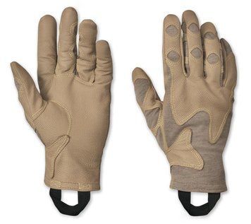 Вогнестійкі тактичні рукавички Outdoor Research Overlord Short Gloves FR mx4-86h-cgd фото