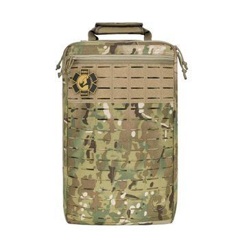 Укомплектований медичний рюкзак Rhino Rescue R20 Multicam b3a-06a фото