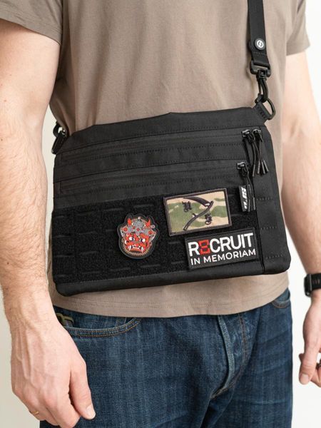 Сумка Slim M Cordura USA | SRB 1001M фото
