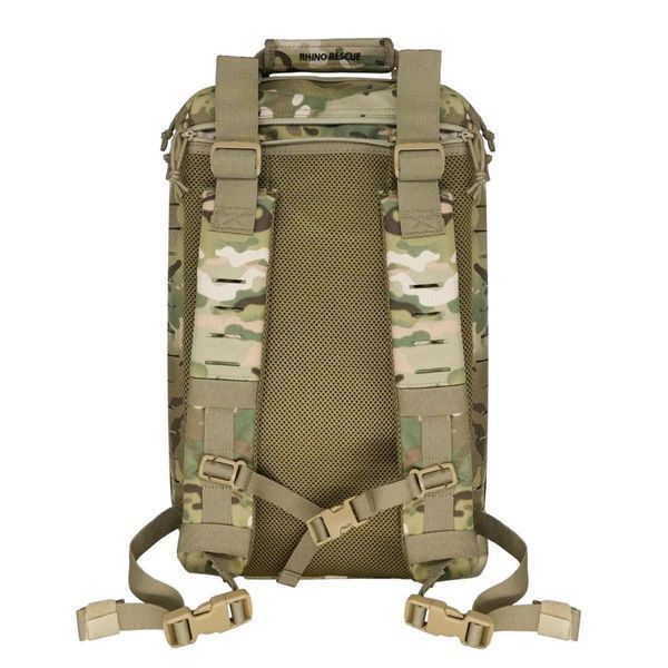 Укомплектований медичний рюкзак Rhino Rescue R20 Multicam b3a-06a фото