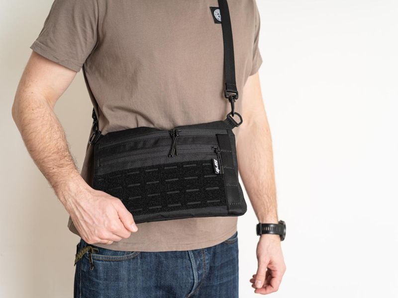 Сумка Slim M Cordura USA | SRB 1001M фото