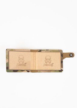 Гаманець-Обкладинка УБД Abrams Wallet-Сover | Multicam 7i1-8a9 фото