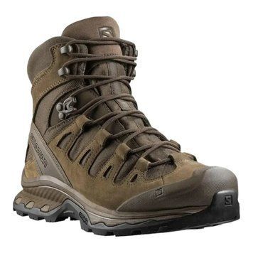 Берці Salomon Quest 4D GTX Forces 2 Earth Brown 2044934539 фото