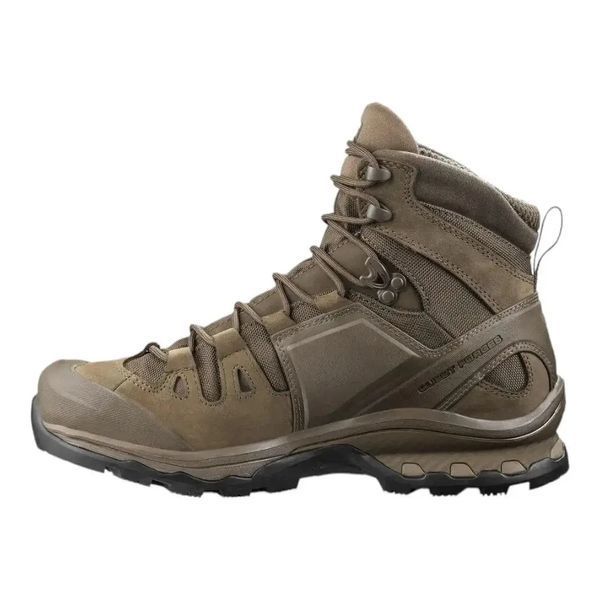 Берці Salomon QUESTD 4D Forces 2 Earth Brown Розмір EU 41 | | US 8 2044934539 фото