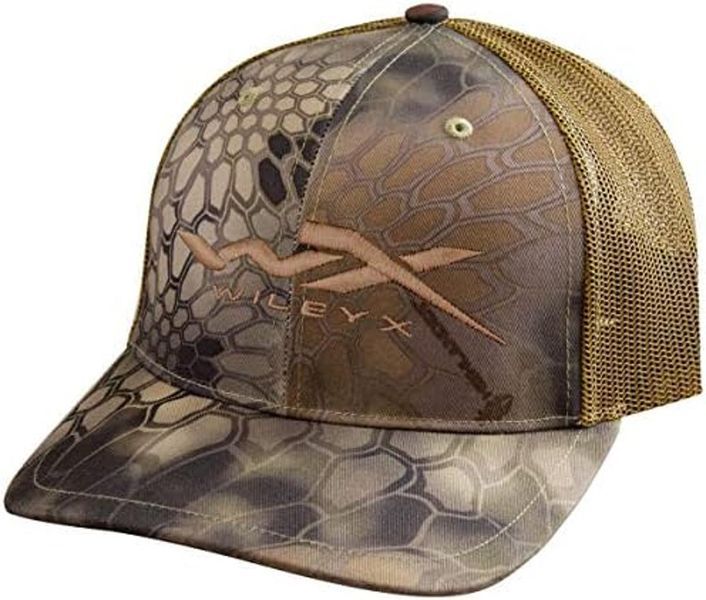 Кепка Wiley X Camo Cap Kryptek&reg; Highlander One Size Beige J540KH фото