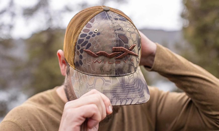 Кепка Wiley X Camo Cap Kryptek&reg; Highlander One Size Beige J540KH фото