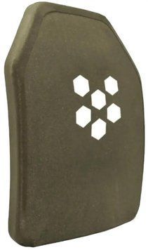 Плита керамічна UARM 4 класу SA3+ Ranger Green / Розмір М / 2.35 г 360-a54 фото