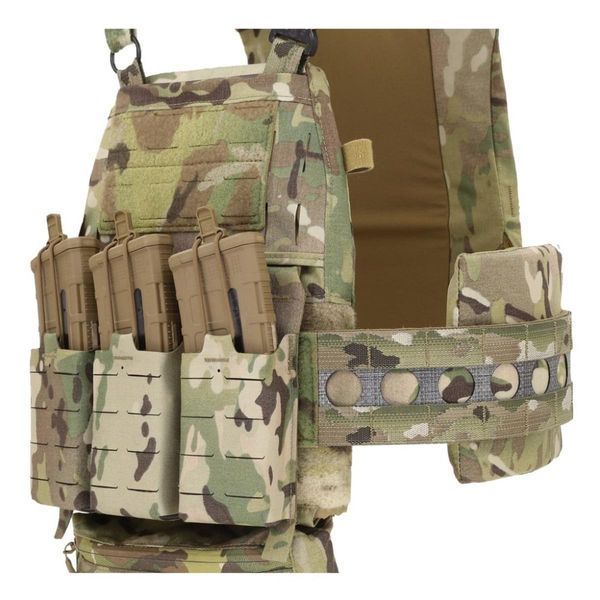 Камербанди TEGRIS M3 Multicam USA (комплект 2 шт.) А.Т.А.К.А. 1ac-8i4 фото