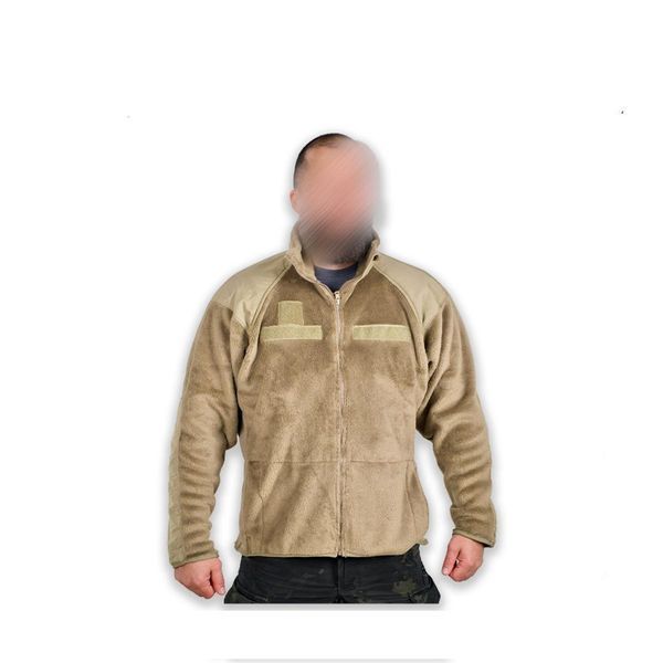 Флісова куртка Gen III Level 3 ECWCS TAN cju-ul3-8ab фото