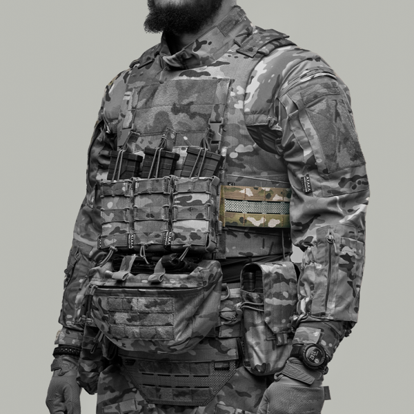 Камербанди TEGRIS M3 Multicam USA (комплект 2 шт.) А.Т.А.К.А. 1ac-8i4 фото