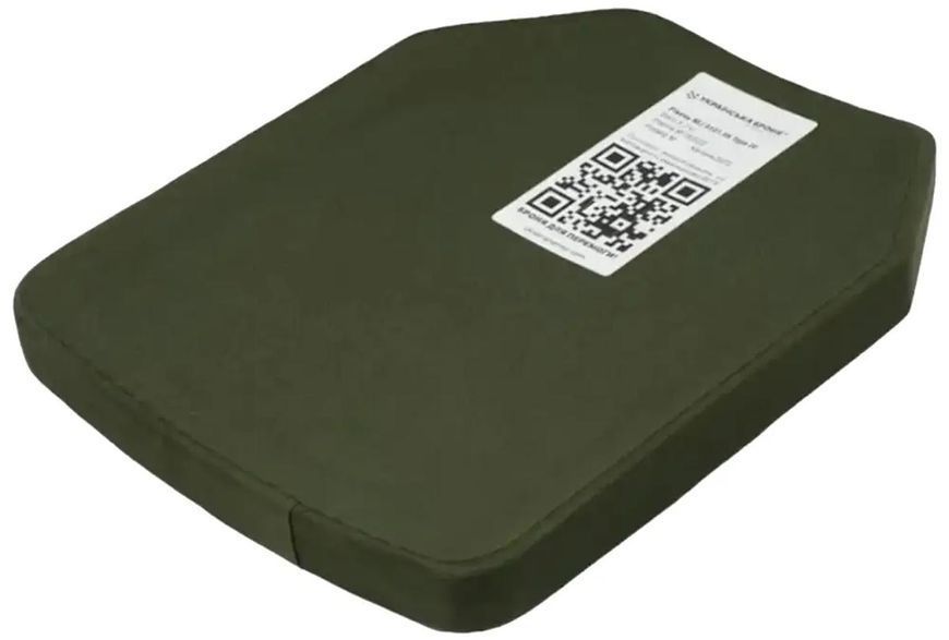 Плита керамічна UARM 4 класу SA3+ Ranger Green / Розмір М / 2.35 г 360-a54 фото