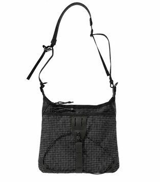 Сумка EAST GEAR ARGO Sling | Black k0p-ds1-2qu фото