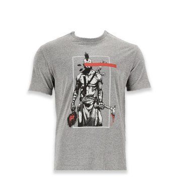 Футболка Hoffmann Equipment Guron red Grey jmk-60o-tzm фото