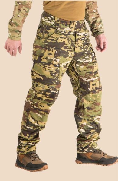 Тактичні штани Multicam NyCo Ripstop Wooded Phase IV 4iq-z0y-xf1 фото