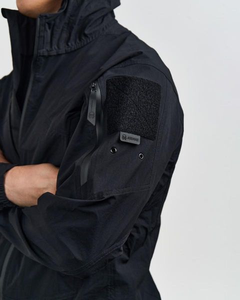 Куртка Abrams Softshell Tactical Jacket | Black 1qg-tti-lxi фото