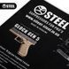 Килимок STEEL для чищення зброї Glock Gen 5 з вибух-схемою cba-i11 фото 3
