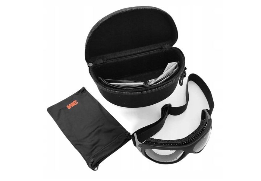 Балістичні тактичні окуляри 3M Peltor Sentinel TacPack c88-bc5 фото