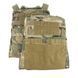 Адаптивна система розвантаження Crye Precision AVS MBAV Plate Pouch Set | Multicam b81-2s6-7os фото 1