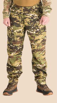 Тактичні штани Multicam NyCo Ripstop Wooded Phase IV 17m-4dm-tw7 фото