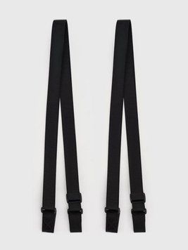 Підтяжки Abrams Suspenders 2.0 | Black - Long 954-92c фото
