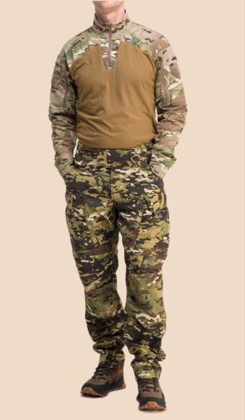 Тактичні штани Multicam NyCo Ripstop Wooded Phase IV 17m-4dm-tw7 фото