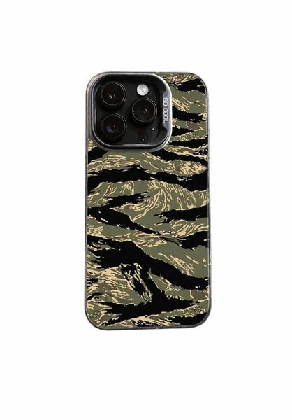 Чохол для iPhone Tiger Stripe | Чохол на телефон rru-ldm-won фото