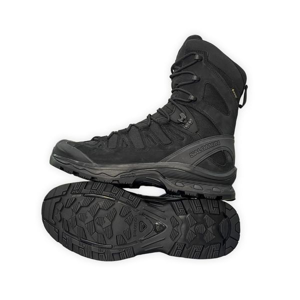 Берци Salomon Quest 4D High GTX Black SLN-HIGH-GTX-41 фото