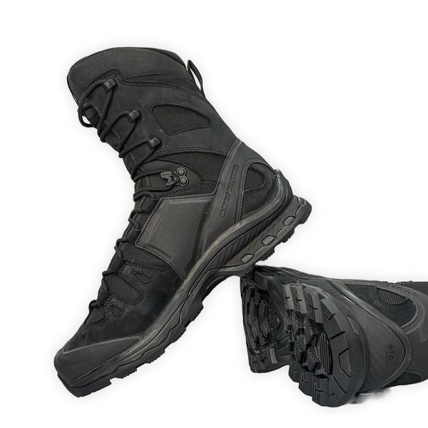 Берци Salomon Quest 4D High GTX Black SLN-HIGH-GTX-41 фото