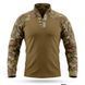 Сорочка Убакс Combator UBACS Ranger OPS | Custom Drop CD-06 | Brookwood Oxford Multicam x Polartec, Coyote 0lo-i49-40l фото 3
