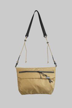 Сумка Core Mini SRB Ecopak блискавка Aqua YKK M7002 фото