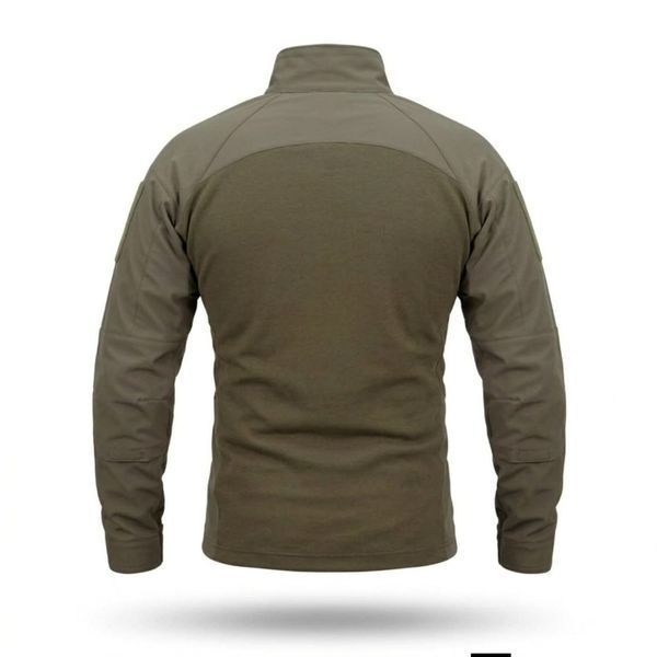 Сорочка Убакс Combator UBACS Ranger OPS | Custom Drop CD-05 | FR Jersey x Nano Beaver | Ranger Green vcq-ccj-euk фото