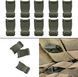Кліпси для системи MOLLE Webbing Clip JFO06, 5 шт gft-j2n-7ht фото