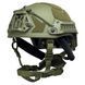 Балістичний шолом NIJ IIIA Sestan-Busch BK-ACH-HC, OD Green 2000768383 фото