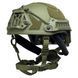 Балістичний шолом NIJ IIIA Sestan-Busch BK-ACH-HC, OD Green 2000768383 фото 7