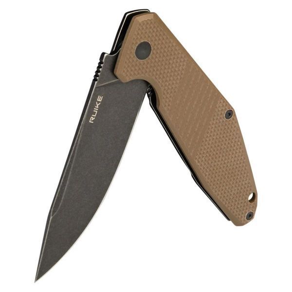 Ніж складаний Ruike D191 Coyote Brown ba0-ic4 фото