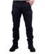 Тактичні штани cargo softshell black gin-rgv-9hb фото 9