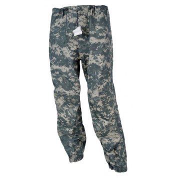 Штани контрактні US Army ECWCS Level 5 Soft Shell AU M/R 508-177 фото