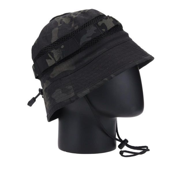 Панама Hoffmann Equipment Gen II Multicam Black 1qi-tm5-xqp фото