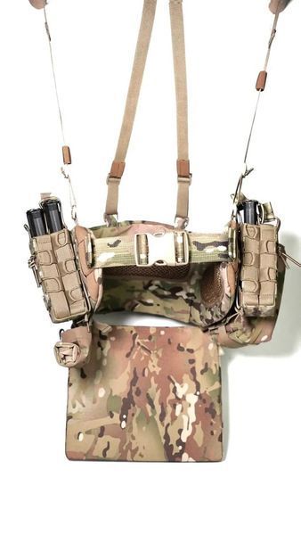 Розвантажувальний пояс ERGO EastGear  199-755 фото