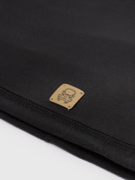 Шарф-Труба (Бафф) Abrams Fleece Neck Gaiter Agnes Dpr | Black 465-2b9 фото