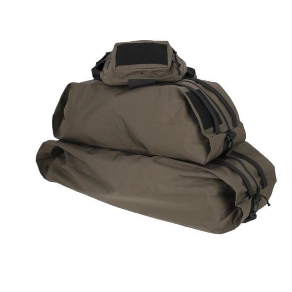Сумка-баул тактична Hoffmann Equipment Urban Grey gcx-2hz-t8t фото