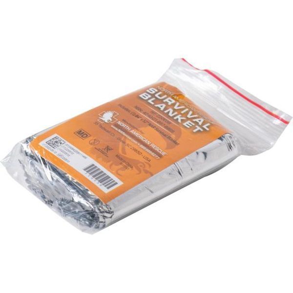 Ізотермічна термокковдра NAR Survival blanket 1c3-i8a фото