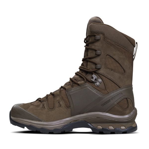 Берці Salomon Quest 4D High GTX Forces 2 EN Earth Brown 2044934555 фото