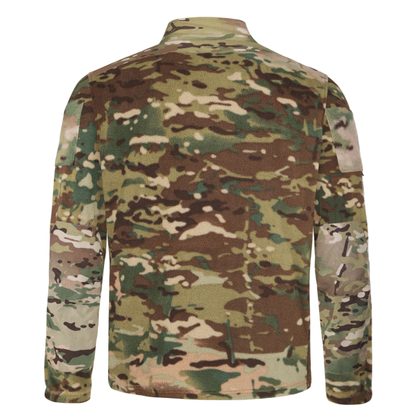 Тактична флісова куртка А.Т.А.К.А. Contractor Gen1 Multicam rj9-tw0-267 фото