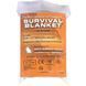 Ізотермічна термокковдра NAR Survival blanket 1c3-i8a фото 1