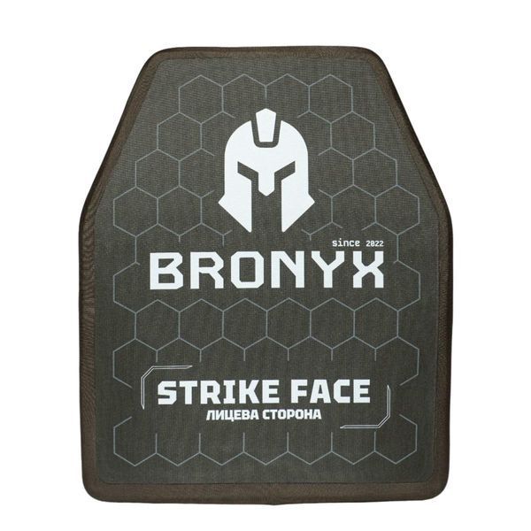 Бронепластина BRONYX 6 Клас захисту i09-4tg-sew фото