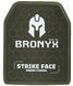 Бронепластина BRONYX 6 Клас захисту i09-4tg-sew фото 1