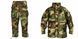 Комплект Куртка + штани ECWCS Gen II level 6 Gore-Tex Woodland XL/R i09-050 фото 1