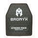 Бронепластина BRONYX 6 Клас захисту i09-4tg-sew фото 3