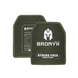 Бронепластина BRONYX 6 Клас захисту i09-4tg-sew фото 2